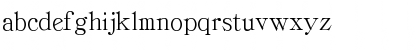 ProvLite Regular Font