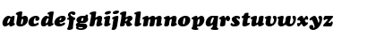 CooperBlack Italic Font