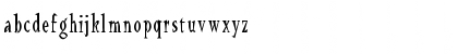QuetzalcoatlCondensed Regular Font