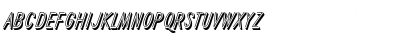 R690-Deco Regular Font