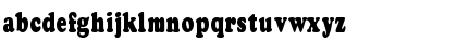 CopperfieldCondensed Regular Font