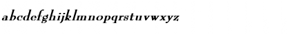 ReedFont bold italic Bold Italic Font