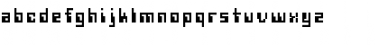 Retro Robot Xpaider Regular Font