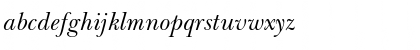 Revival 1 Italic Font