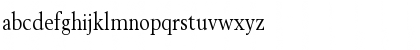 Revive 8 Condensed Normal Font