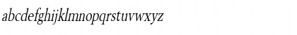 Revive 8 Thin Italic Font