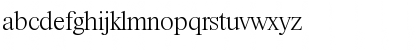 Riccione-Xlight Regular Font