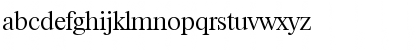 RiccioneSerial-Light Regular Font