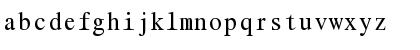 Roman Mono Regular Font