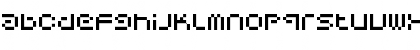 Sci Fied Bitmap Regular Font