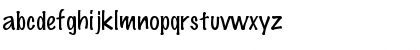 ScrawlinLightSSK Regular Font