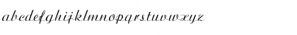 Script-A820 Regular Font