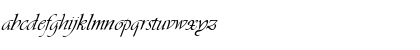 Script-V730 Regular Font
