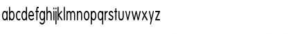 CorporateRoundedCondensed Regular Font