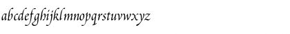 ScriptoriaSSK Italic Font