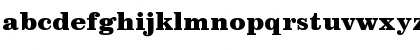 SentryBlack Normal Font