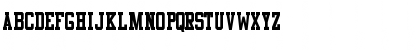 Cosmic Regular Font