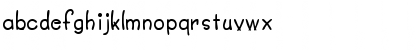 CoultaSSK Regular Font