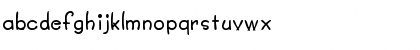 CoultaSSK Regular Font