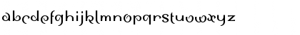 SinahSans LT Bold Condensed Font
