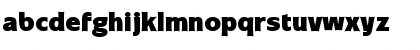 SkiptonBlackSSK Bold Font