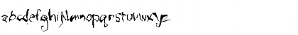 SloppyJoe Regular Font