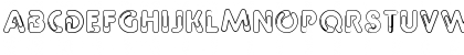 Snow-blind 7 Regular Font