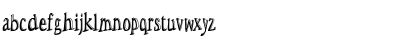 Space Woozies 3D Regular Font