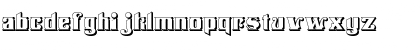 Stampede Open Regular Font