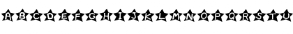 star Regular Font