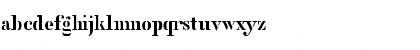 StencilFull Regular Font