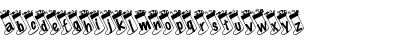 Stockings Regular Font