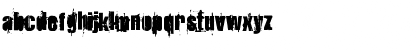 Strokey Bacon Regular Font