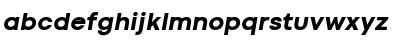 Codec Cold ExtraBold Italic Font