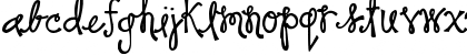 Super Snorty Laughter Regular Font