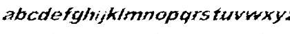 Surf Punx Italic Font