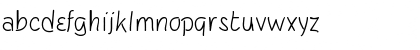 SusiScript Plain Font