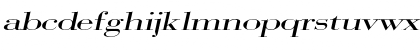 SweezExtended Italic Font