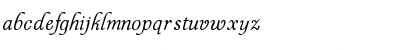 Symphony Regular Font