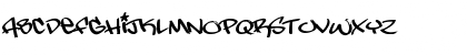 TagBoyHardcore Regular Font