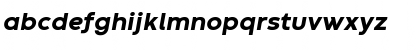 Codec Warm Trial ExtraBold Italic Font