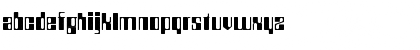 Techno Regular Font