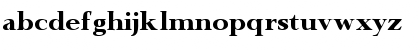 TeronoDisplaySSK Regular Font