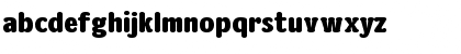 TFSimperCond Extrabold Font