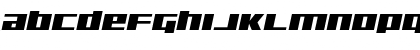 TGR 3.0 E Italic Font