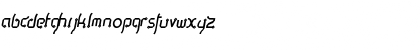 Thaipe Italic Font
