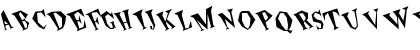 The Plain Font
