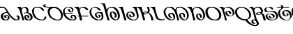 The Shire Leftalic Italic Font