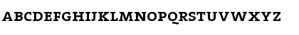 The Serif Semi Bold- Bold Font