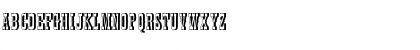 ThunderbirdDExtConRe1 Regular Font